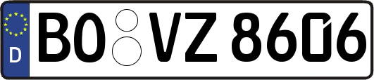 BO-VZ8606