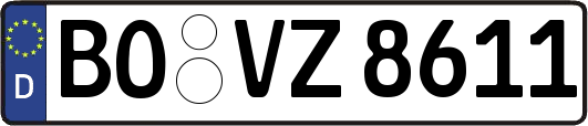BO-VZ8611