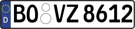 BO-VZ8612
