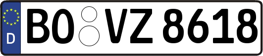 BO-VZ8618