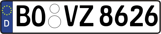 BO-VZ8626