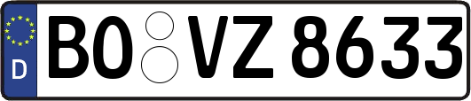 BO-VZ8633