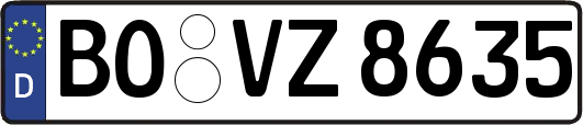 BO-VZ8635