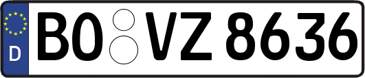 BO-VZ8636