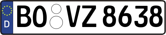 BO-VZ8638