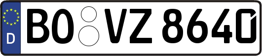 BO-VZ8640