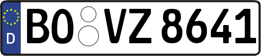 BO-VZ8641
