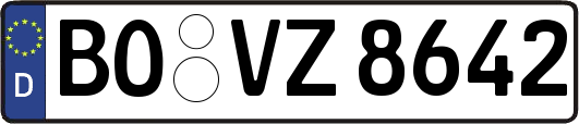 BO-VZ8642