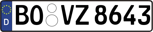 BO-VZ8643