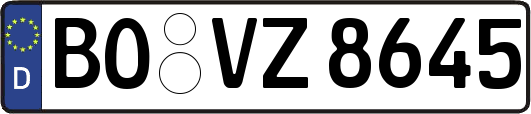 BO-VZ8645