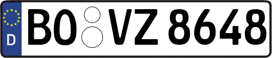 BO-VZ8648