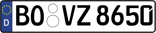 BO-VZ8650