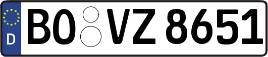 BO-VZ8651