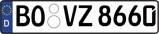 BO-VZ8660