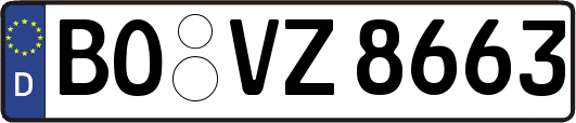 BO-VZ8663