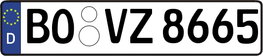 BO-VZ8665