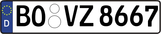 BO-VZ8667