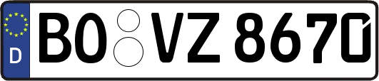 BO-VZ8670