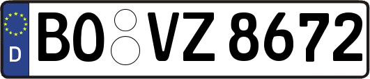 BO-VZ8672