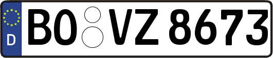 BO-VZ8673