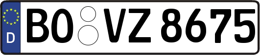 BO-VZ8675