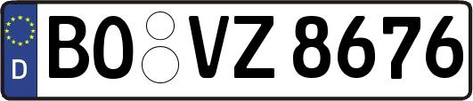 BO-VZ8676