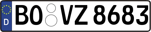BO-VZ8683