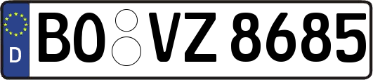 BO-VZ8685