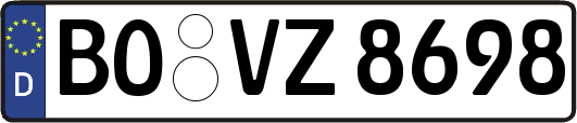 BO-VZ8698