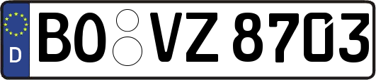 BO-VZ8703
