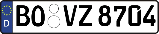 BO-VZ8704
