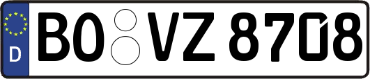 BO-VZ8708