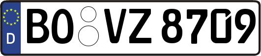 BO-VZ8709