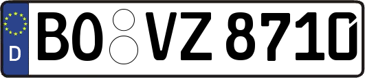 BO-VZ8710