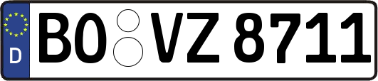 BO-VZ8711
