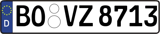 BO-VZ8713