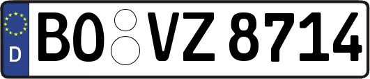 BO-VZ8714