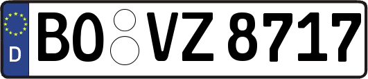 BO-VZ8717