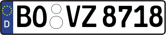 BO-VZ8718