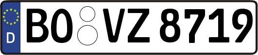 BO-VZ8719