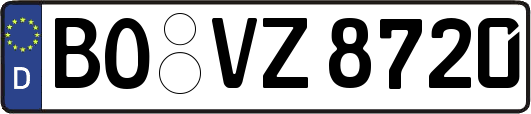 BO-VZ8720