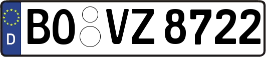 BO-VZ8722
