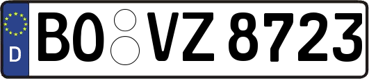 BO-VZ8723