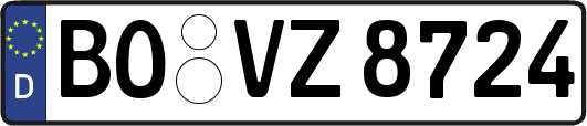 BO-VZ8724