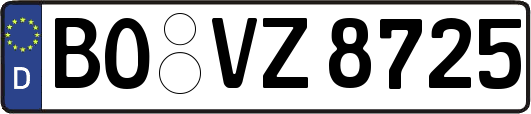 BO-VZ8725