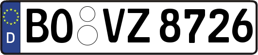 BO-VZ8726