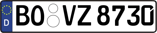 BO-VZ8730