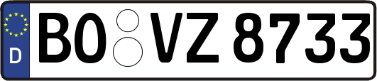 BO-VZ8733