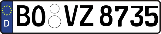 BO-VZ8735