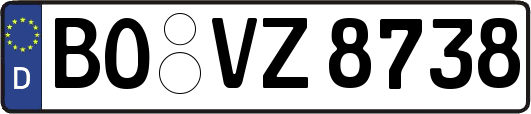 BO-VZ8738